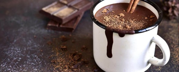 Cioccolata in tazza, black passion. Una coccola anche per il cuore e il cervello