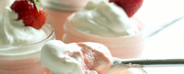 Arrivano le fragole e sono buonissime e anti-age