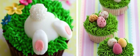Per pasqua agnelli e conigli in tavola, ma di zucchero!
