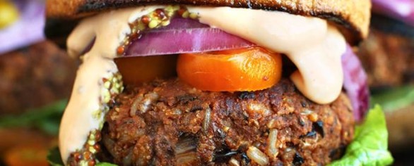 Tempo di fagioli, fai il pieno di proteine col glorioso hamburger