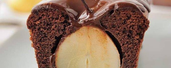 Al contadino non far sapere…quanto fa bene il cioccolato con le pere