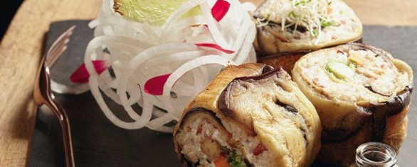 Tempeh dalle mille virtù, ma cos’è? Come si cucina? B12 con i Sushi Roll Veg