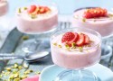 Fragole un mousse: perfette per la linea e ricche di vitamine e ferro