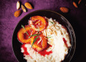 Combatti il caldo e la fiacca con le prugne: crema di riso e susine