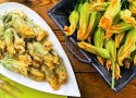 Deliziosi e ottimi anche per la salute: fiori di zucca ripieni ai profumi mediterranei